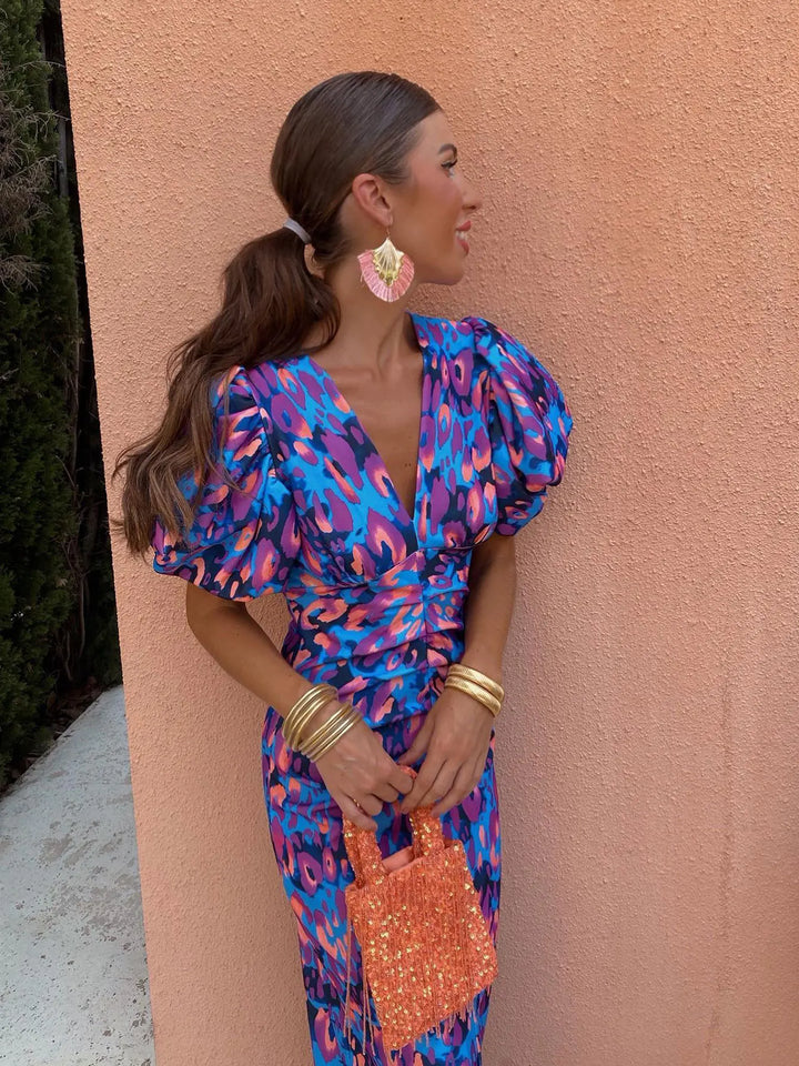 ROBE ÉLÉGANTE D&