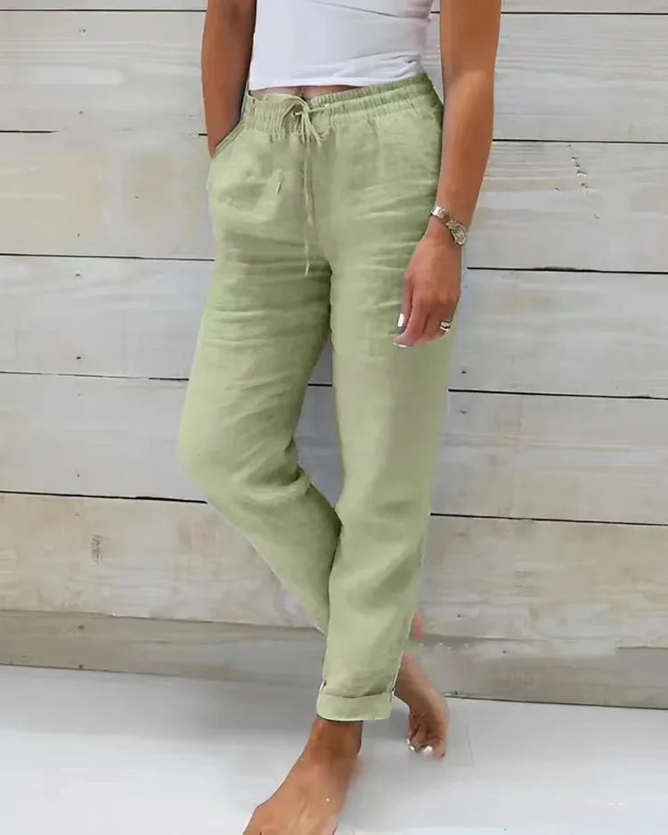 PANTALON TAILLE D&