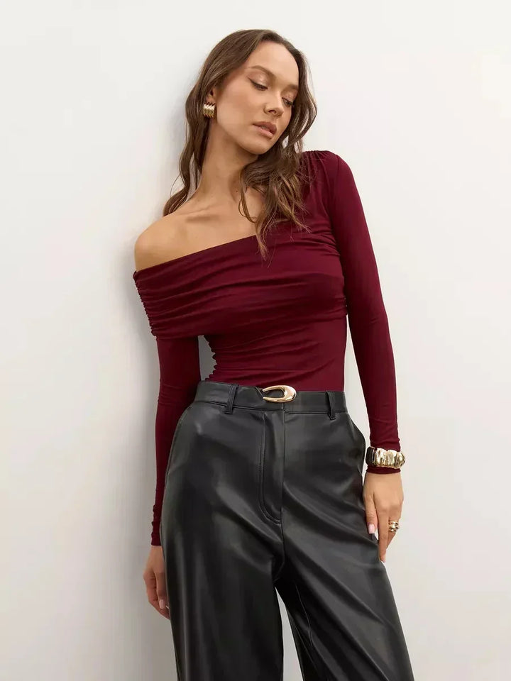 Clara Monroe Jednoramínkový top
