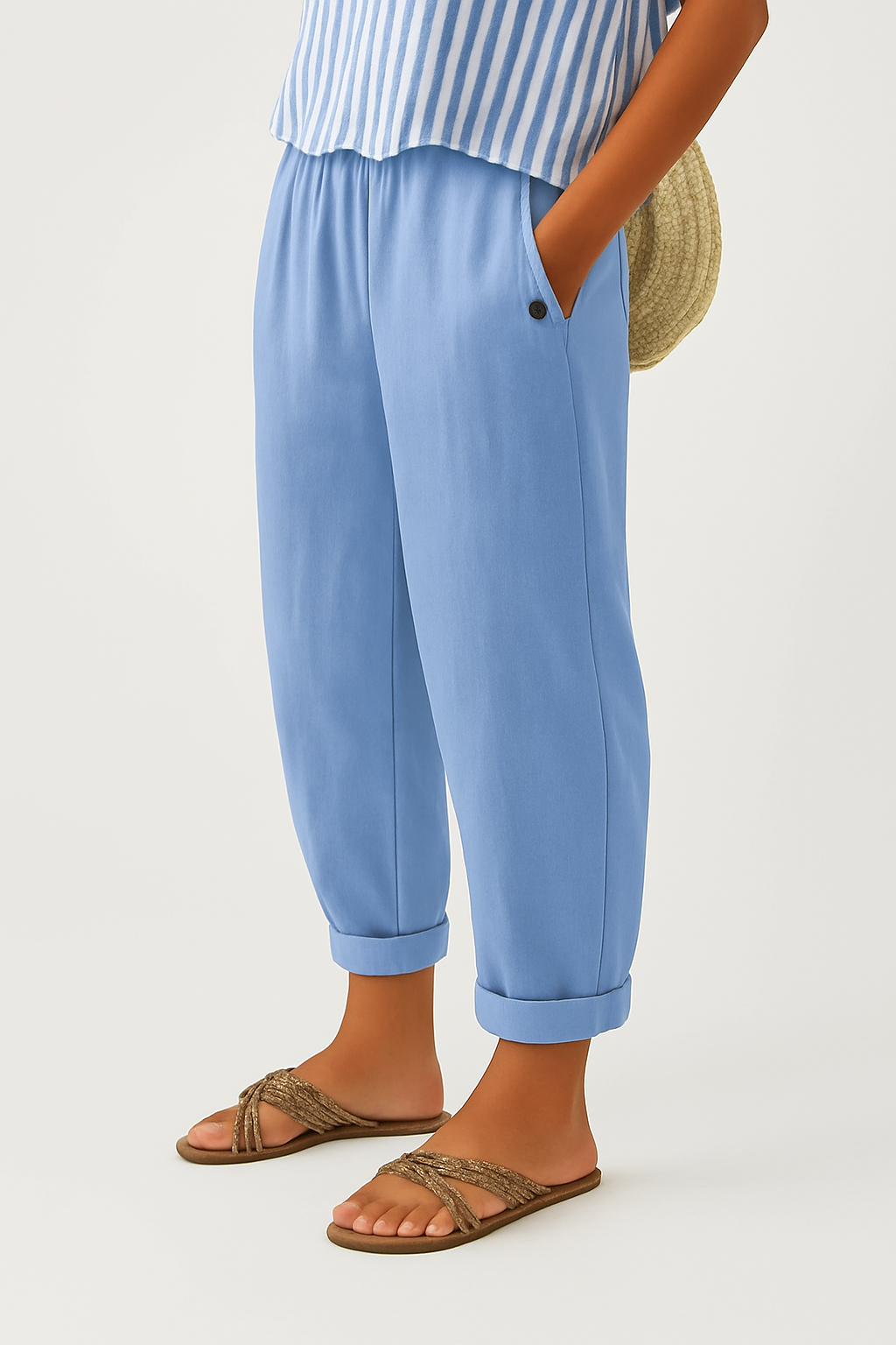 PANTALONS D&