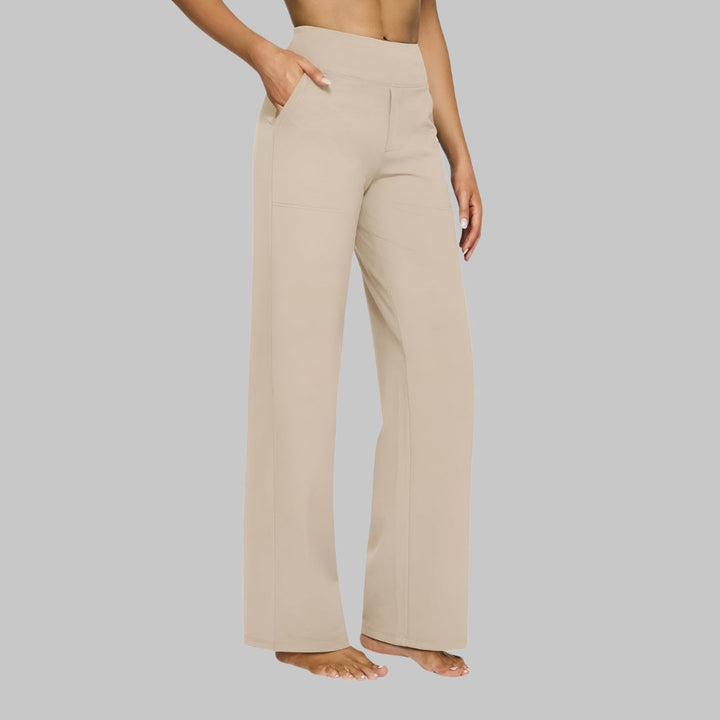 PANTALONS ÉLASTIQUES MODERNES POUR FEMMES