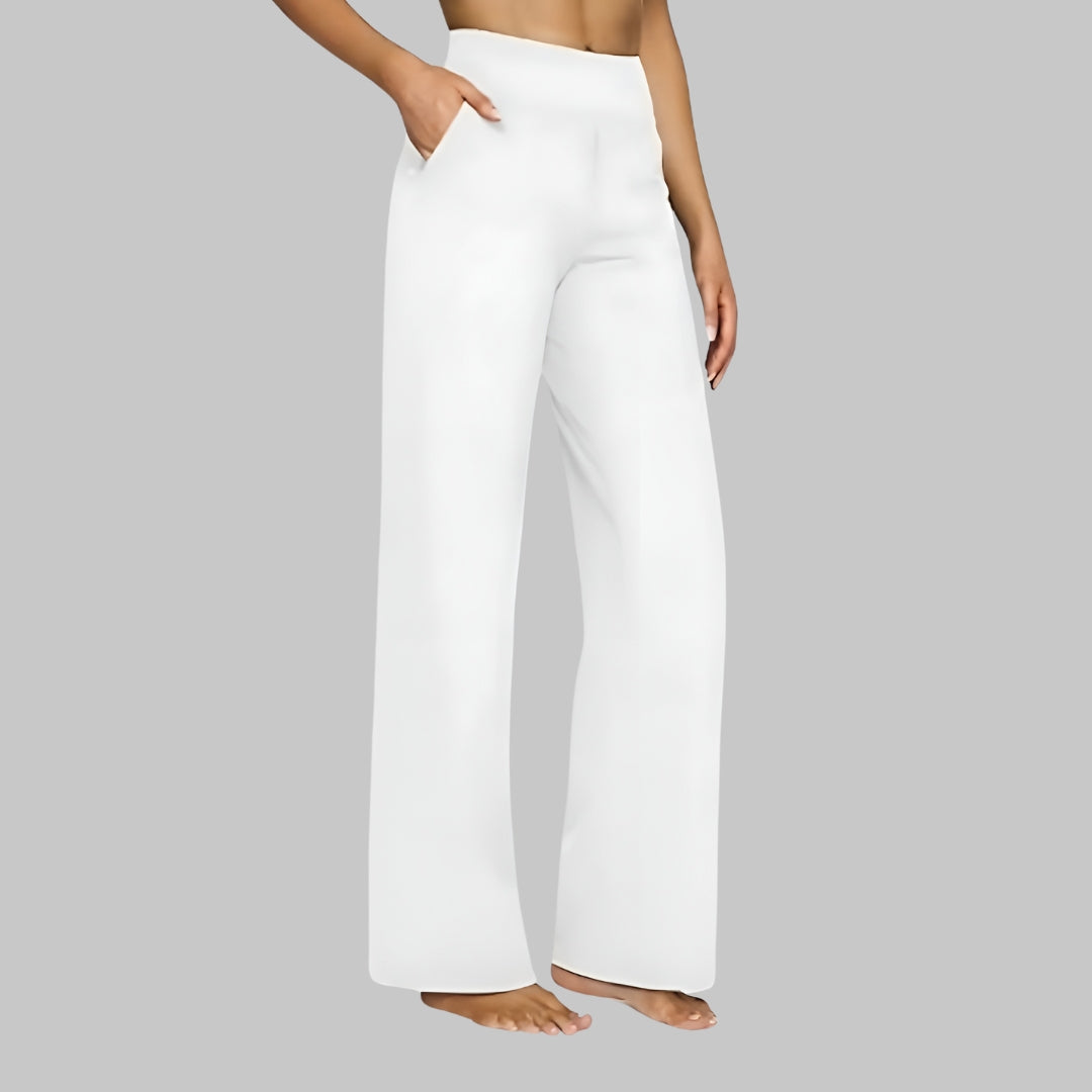 PANTALONS ÉLASTIQUES MODERNES POUR FEMMES