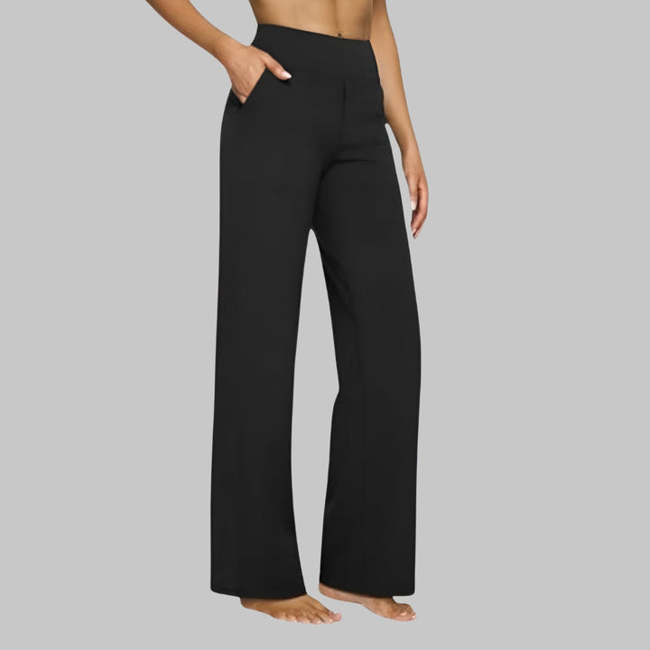 PANTALONS ÉLASTIQUES MODERNES POUR FEMMES
