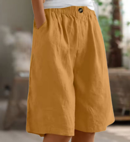 SHORTS AMPLE POUR FEMMES