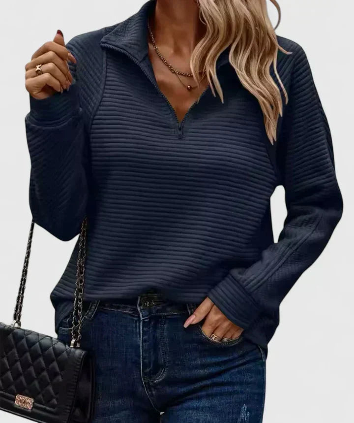 PULL ÉLÉGANT DU QUOTIDIEN POUR FEMMES