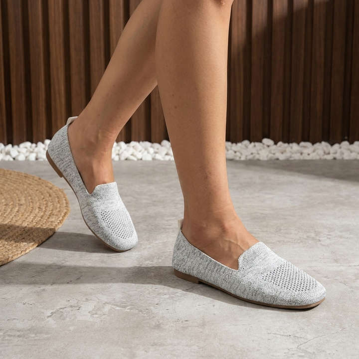 Éléonore™ | Mocassins souples pour pieds sensibles