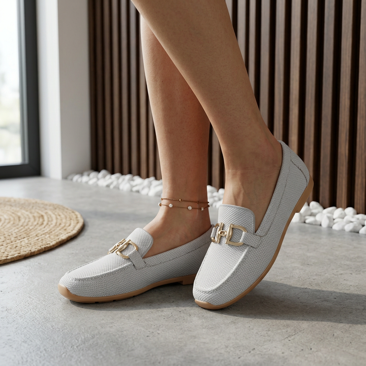 Georgette™ | Mocassins souples pour pieds larges