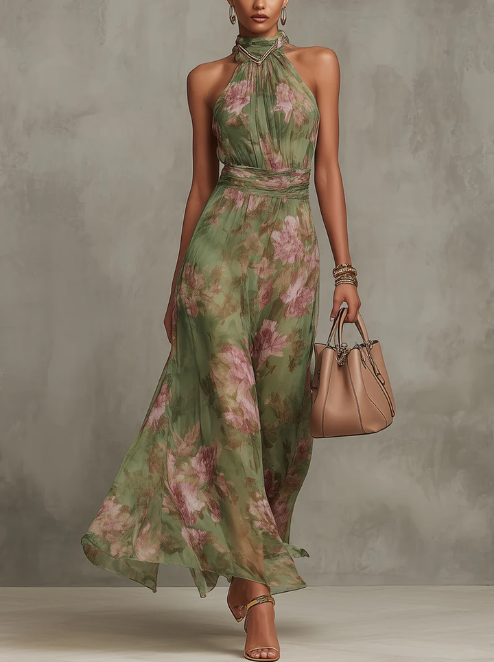 ROBE ÉLÉGANTE POUR FEMMES