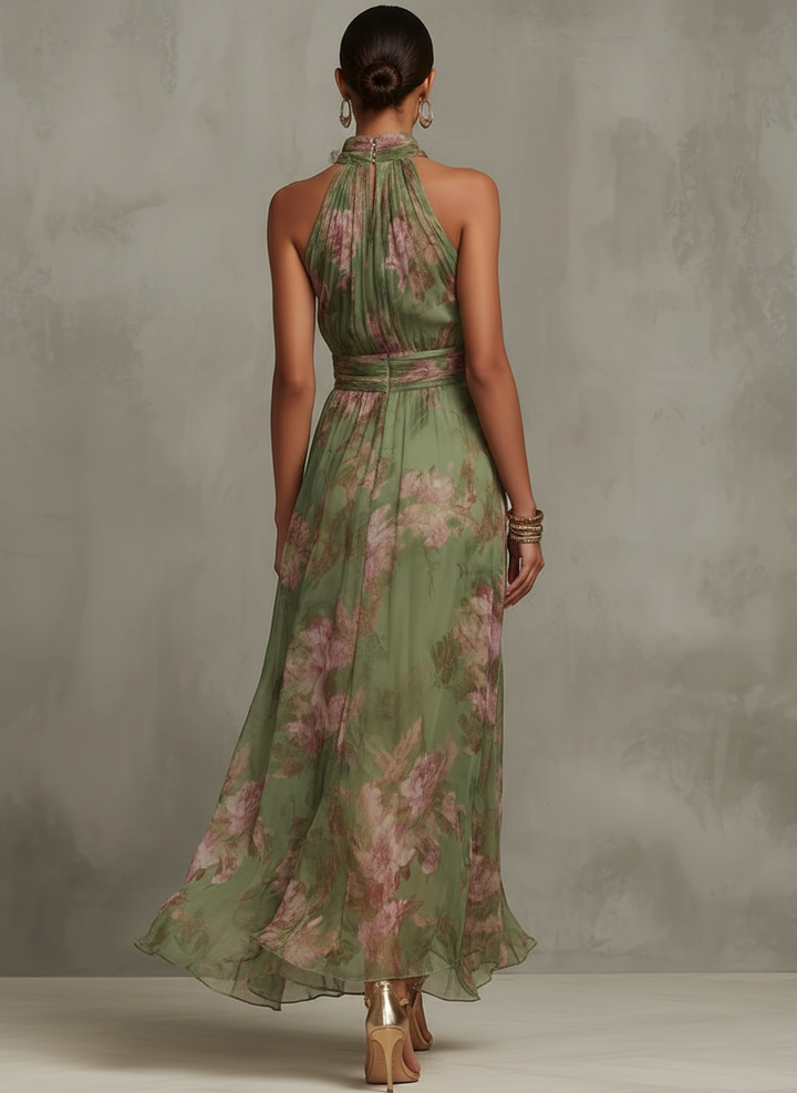 ROBE FLORALE POUR FEMMES