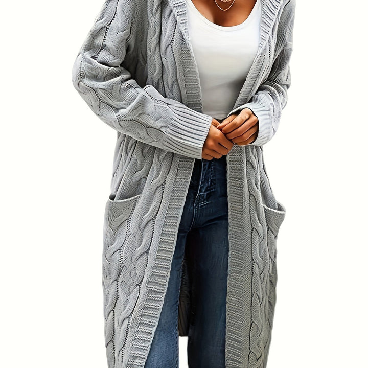 GILET CHIC TRICOTÉE POUR FEMMES