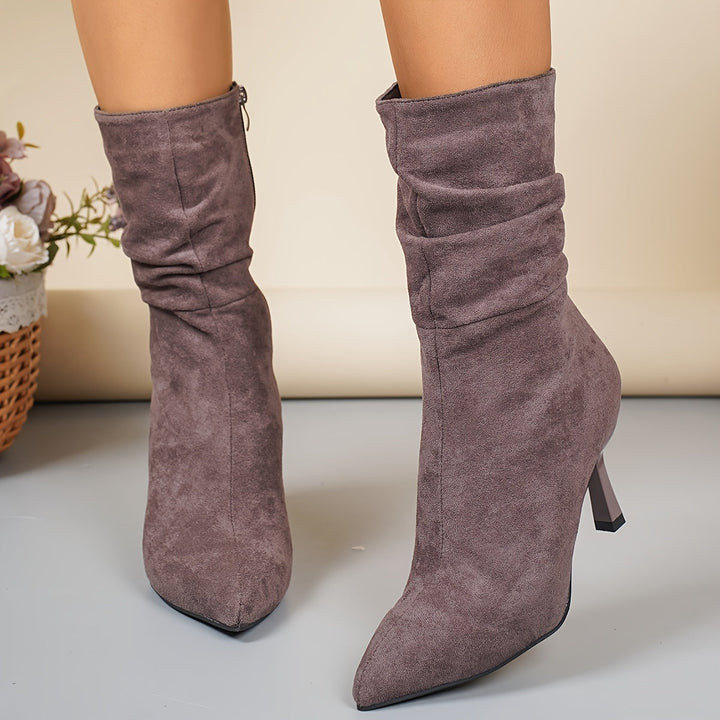 Soléanne | Bottes Élégantes Confort Quotidien