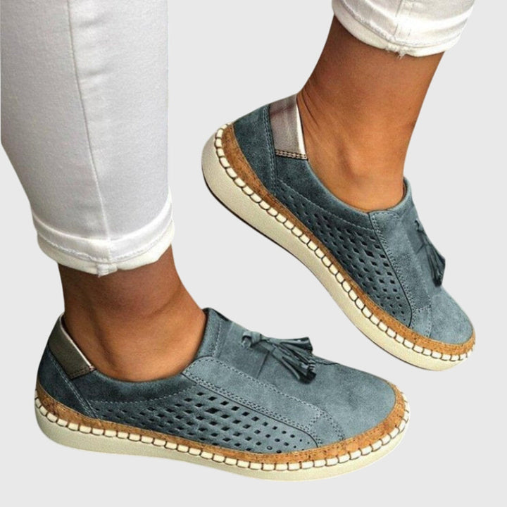 Casi - Ortopedické Slip-On Boty pro Pohodlí a Podporu