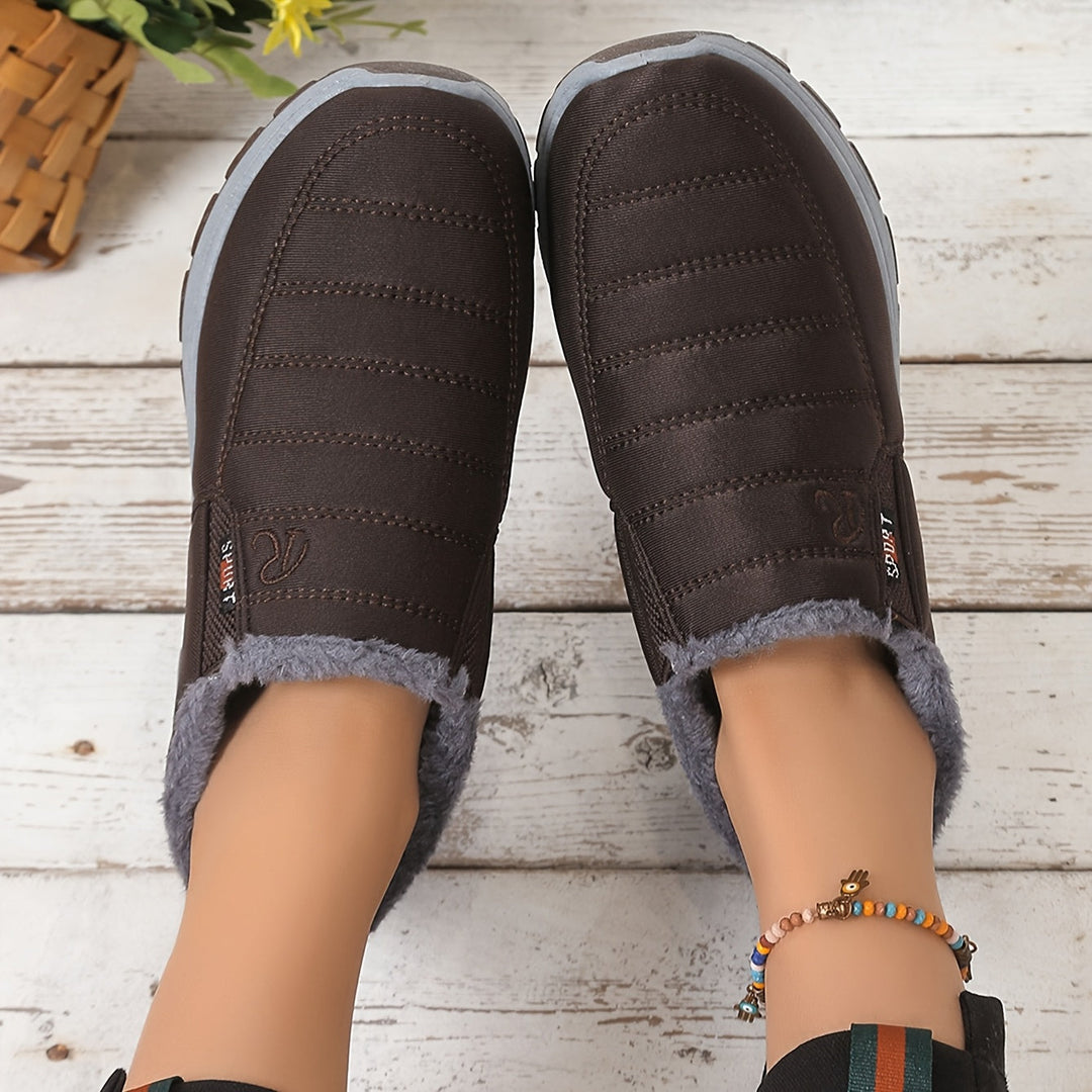 OrthoHiver+™ - Chaussures de marche d&