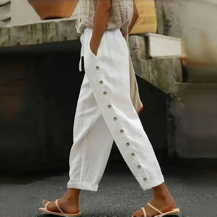 PANTALON DÉCONTRACTÉ FOR WOMEN