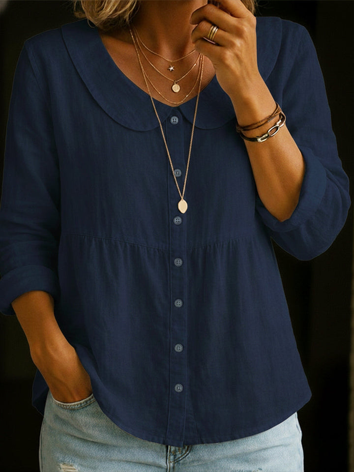 BLOUSE QUOTIDIENNE POUR FEMMES
