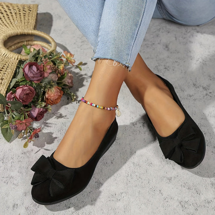 Camélia® – Ballerines de confort avec soutien raffiné