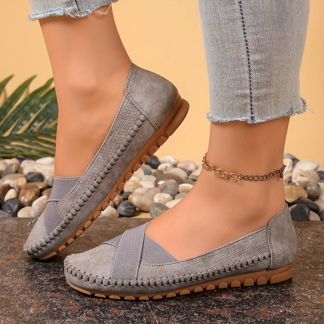 OrthoEase™ – Le soulagement élégant pour les pieds sensibles