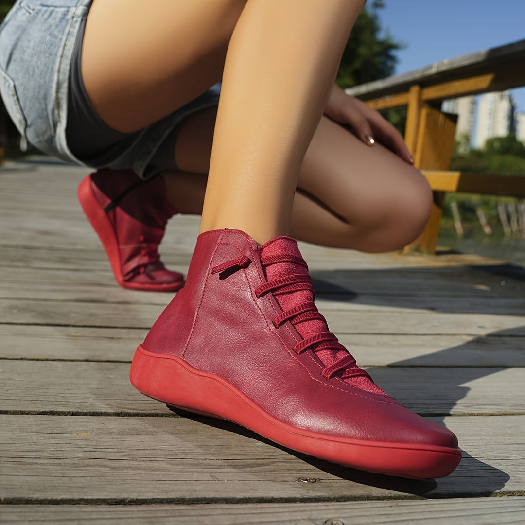 Emma – Bottines souples &amp; élégantes pour un confort quotidien