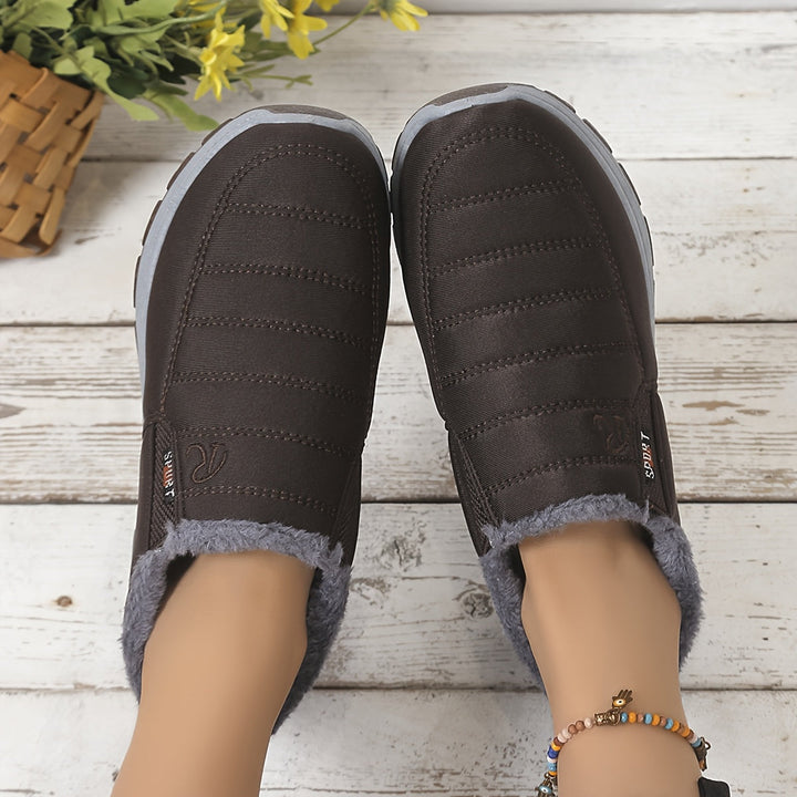 OrthoHiver+™ - Chaussures de marche d&