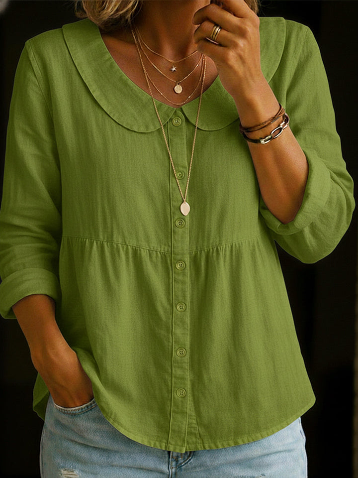 BLOUSE QUOTIDIENNE POUR FEMMES