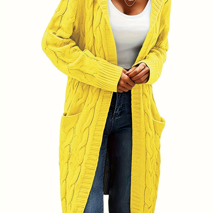 GILET CHIC TRICOTÉE POUR FEMMES