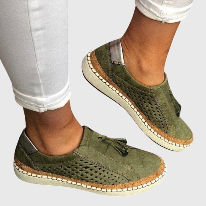 Casi - Ortopedické Slip-On Boty pro Pohodlí a Podporu