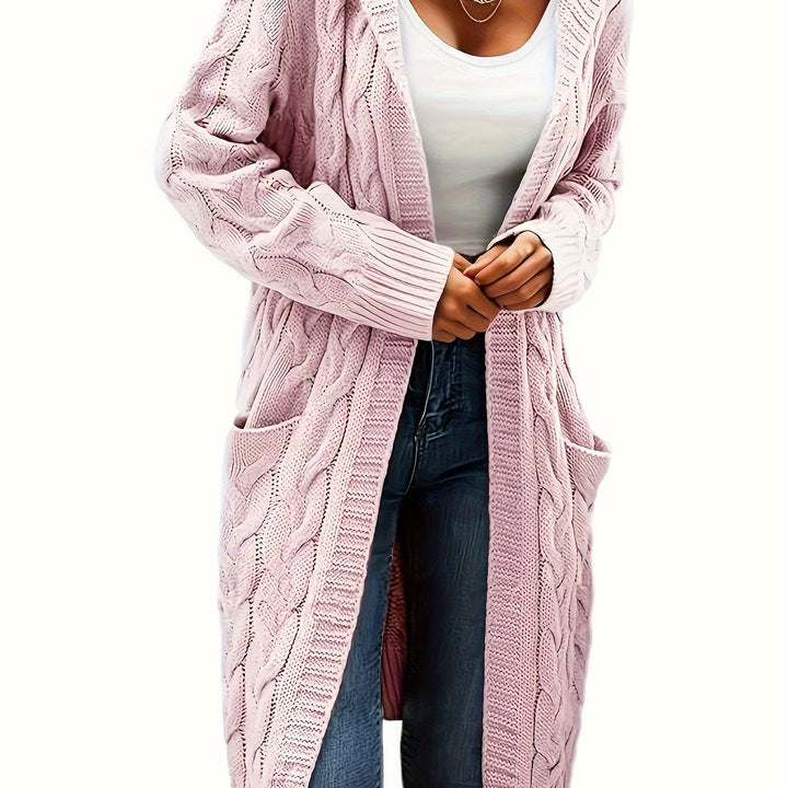 GILET CHIC TRICOTÉE POUR FEMMES