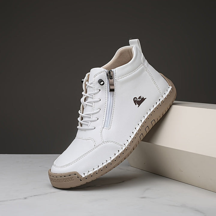 Ingrid™ | Bottines confort à zip latéral