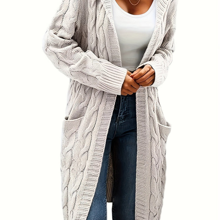 GILET CHIC TRICOTÉE POUR FEMMES