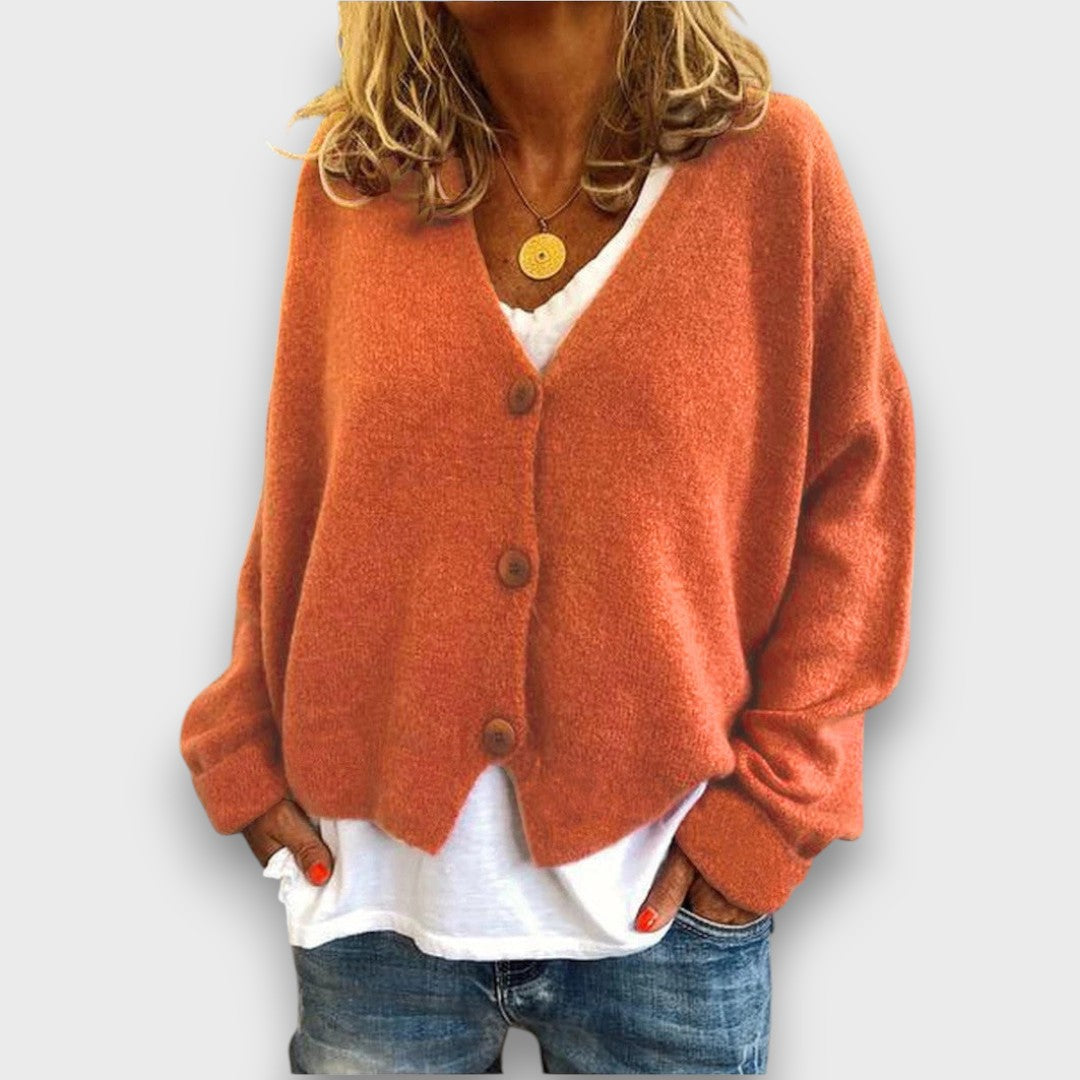 Shamira – Pletený cardigan