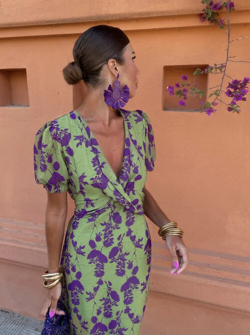ROBE ÉLÉGANTE D&