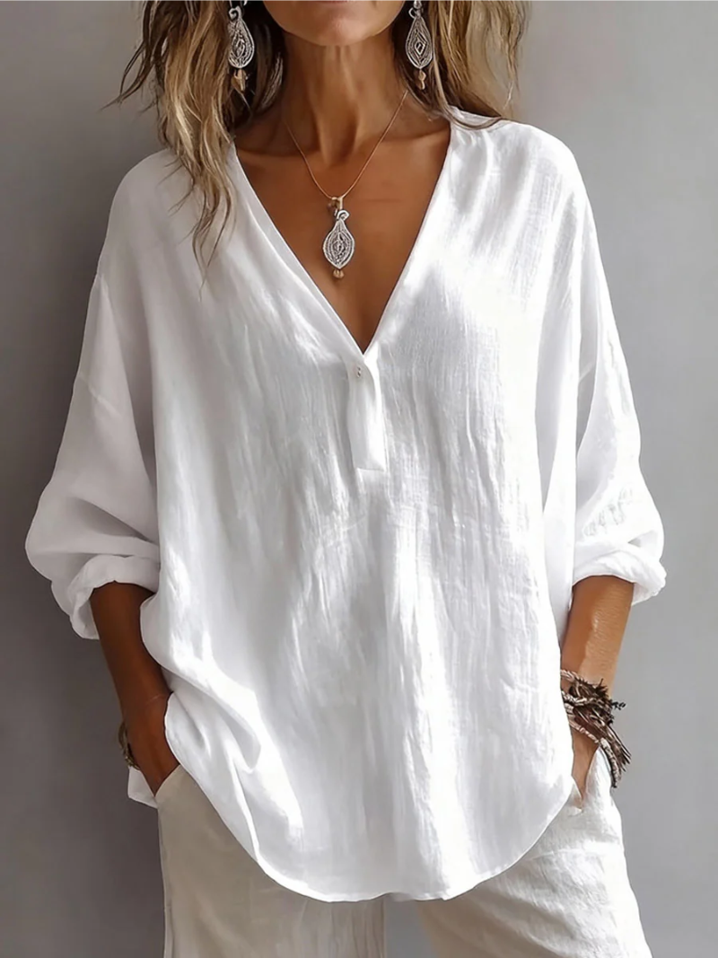 BLOUSE CLASSIQUE POUR FEMMES