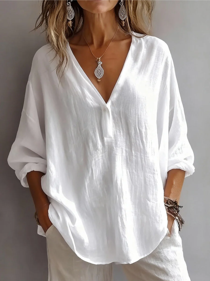 BLOUSE CLASSIQUE POUR FEMMES