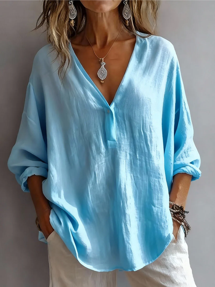 BLOUSE CLASSIQUE POUR FEMMES