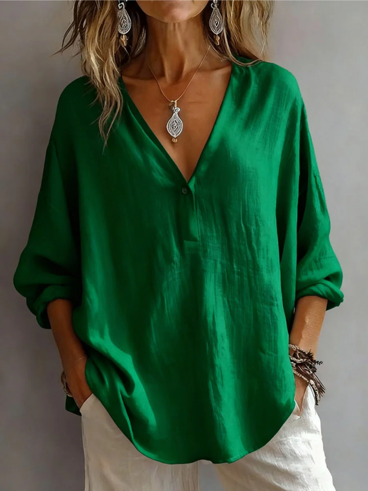 BLOUSE CLASSIQUE POUR FEMMES
