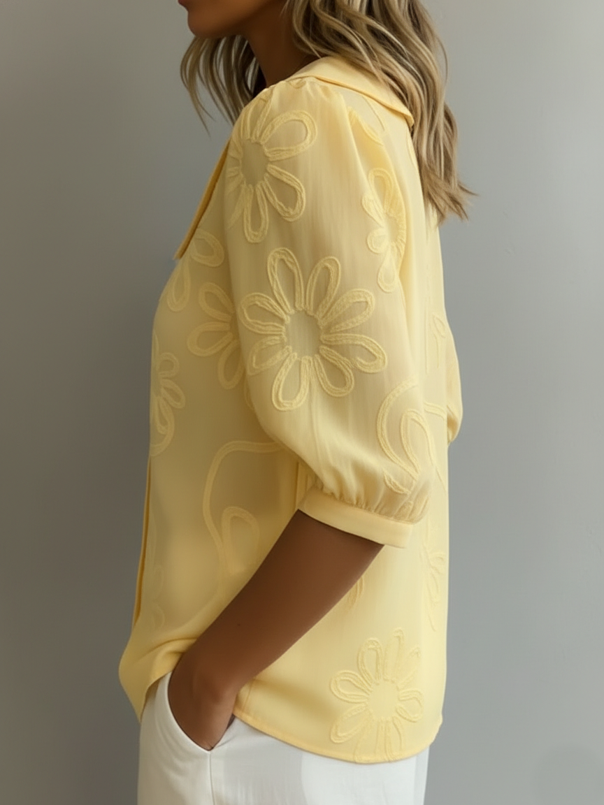 BLOUSE D&