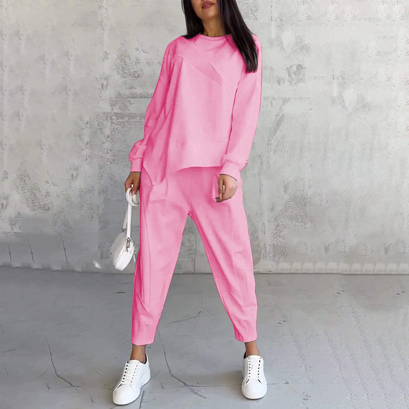 ENSEMBLE CHIC DEUX PIÈCES POUR FEMMES