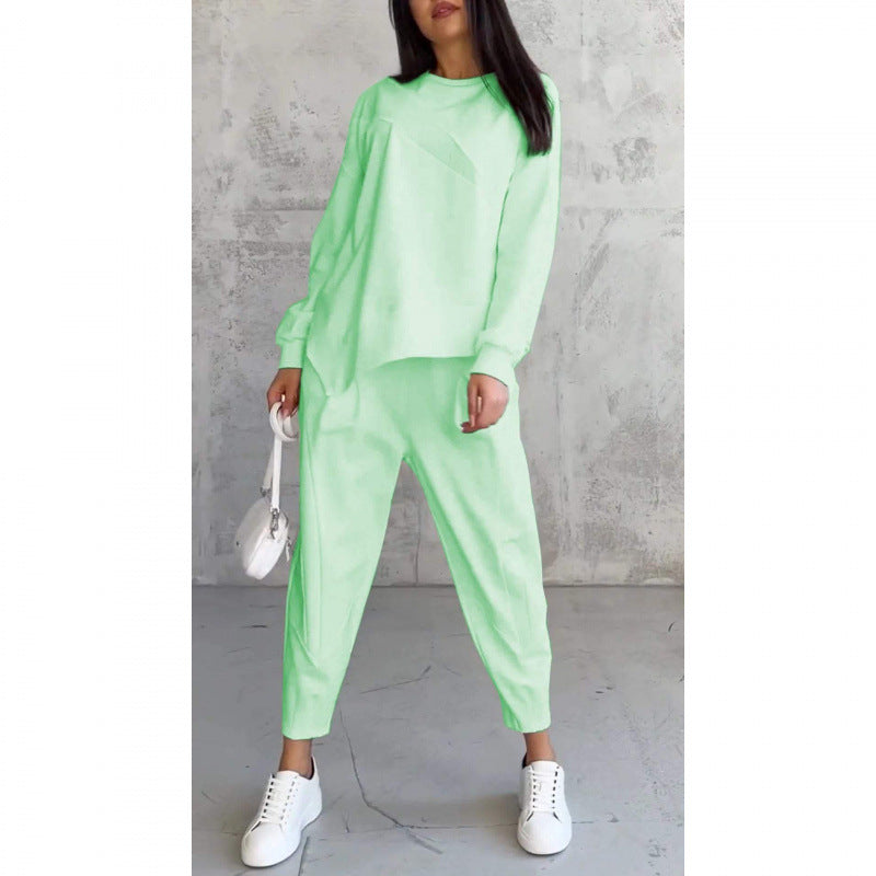 ENSEMBLE CHIC DEUX PIÈCES POUR FEMMES