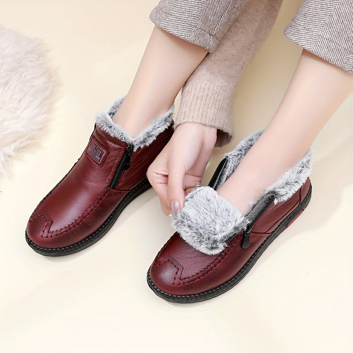 Orthoboot | Chaussures Hiver Confort Thermique
