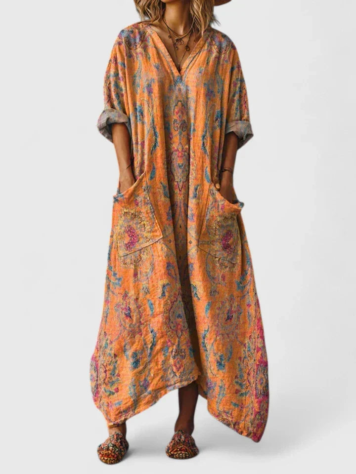 ROBE ÉLÉGANTE POUR FEMME