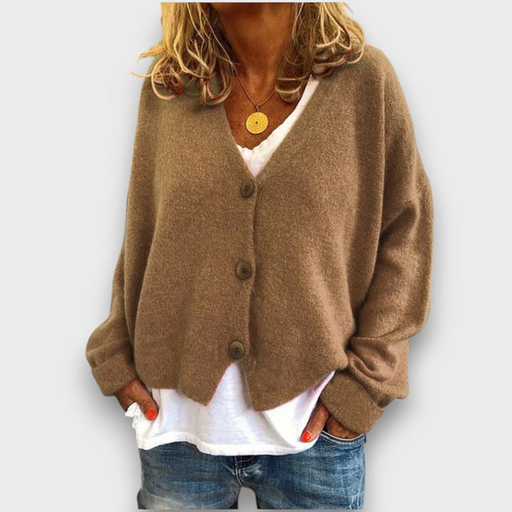 Shamira – Pletený cardigan