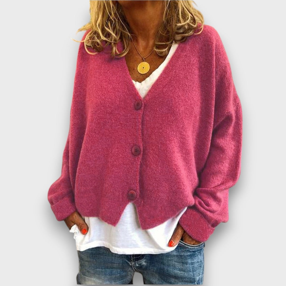 Shamira – Pletený cardigan
