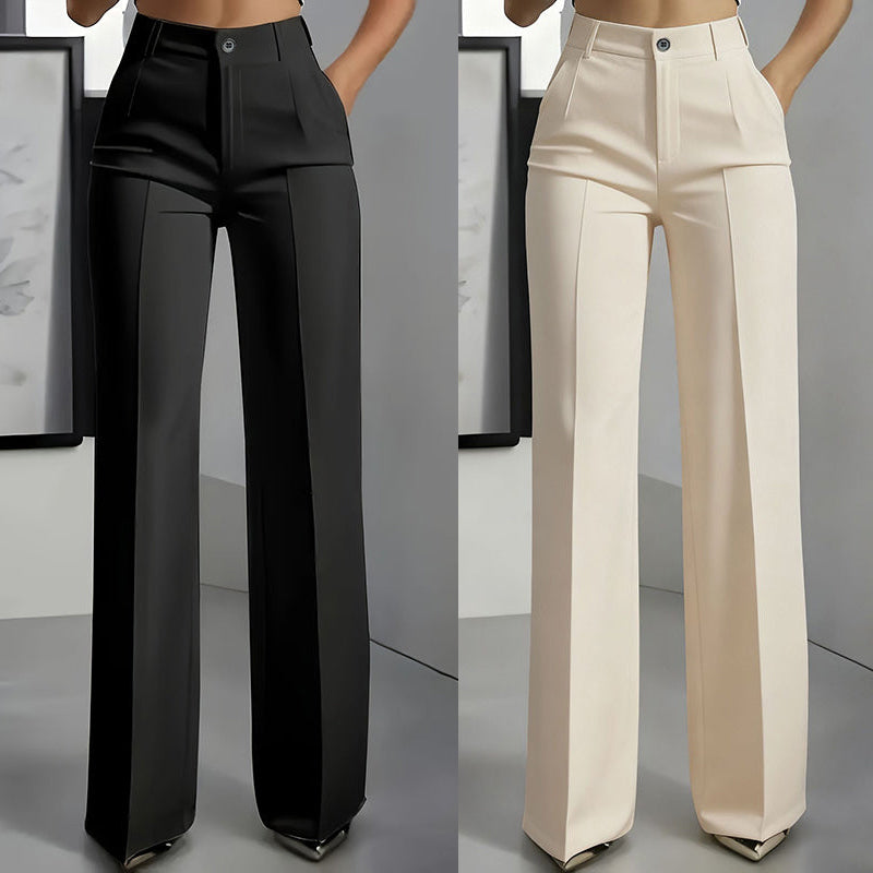 PANTALONS HAUTS POUR FEMMES
