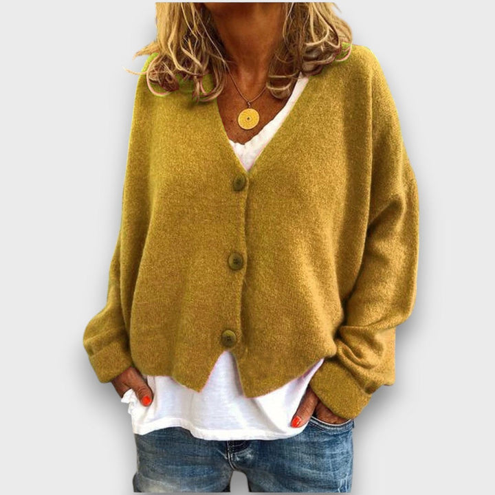 Shamira – Pletený cardigan