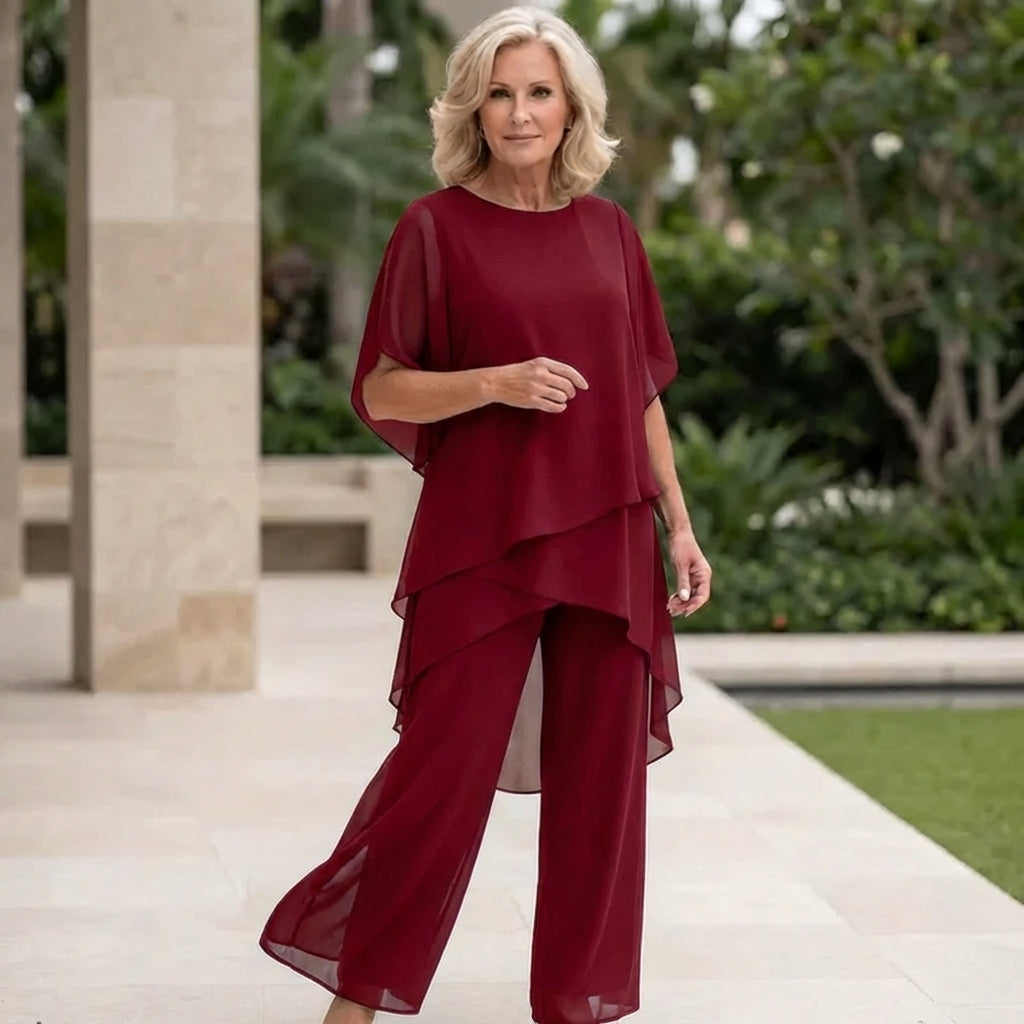 ENSEMBLE DEUX PIÈCES POUR FEMME
