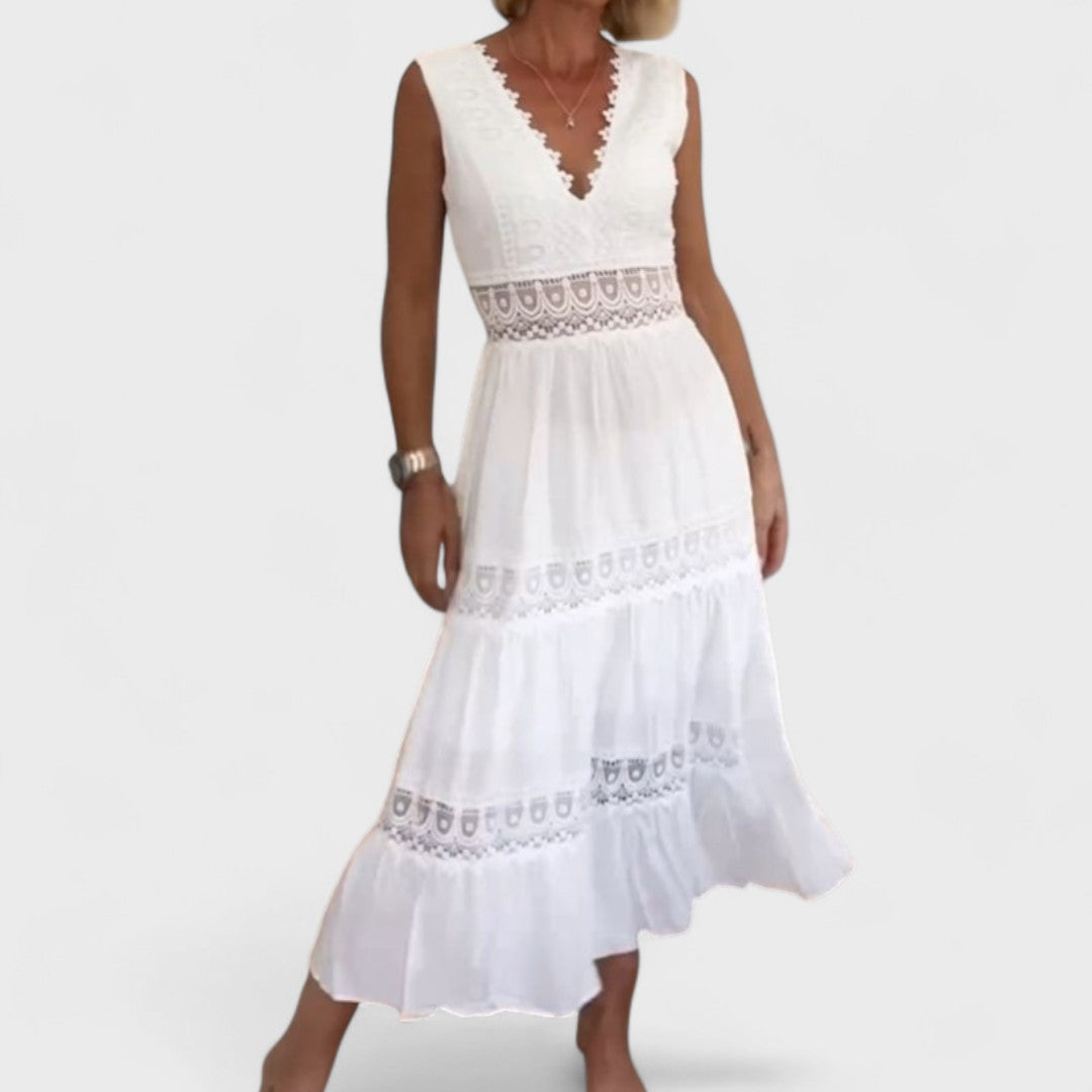Ninfea – Lehké boho chic šaty