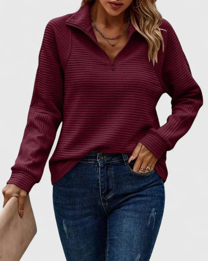 PULL ÉLÉGANT DU QUOTIDIEN POUR FEMMES