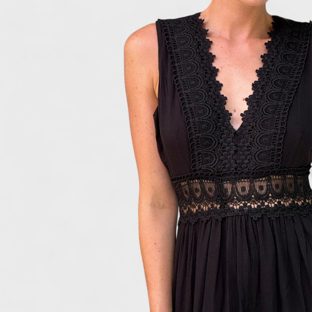 Ninfea – Lehké boho chic šaty