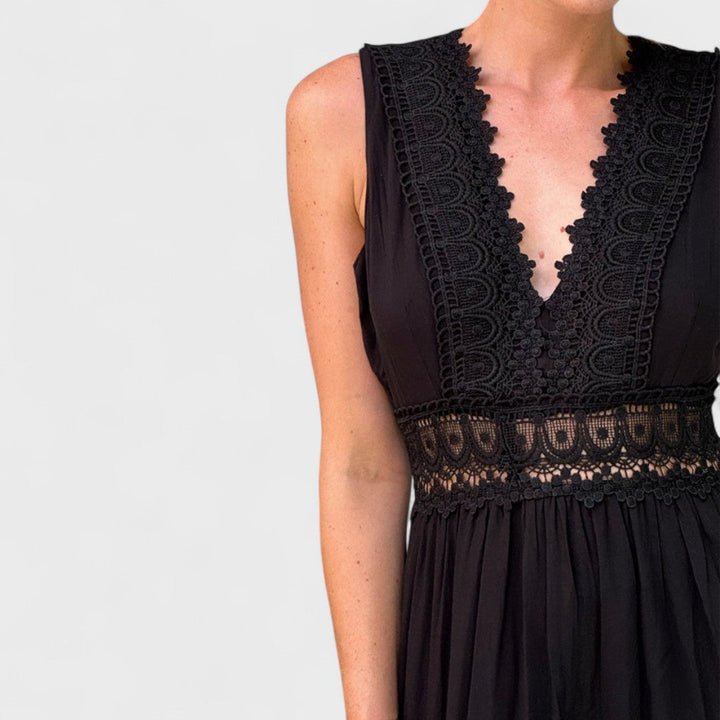 Ninfea – Lehké boho chic šaty