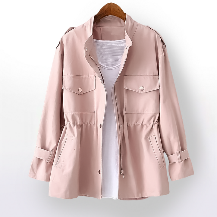 TRENCH IMPERMÉABLE POUR FEMMES